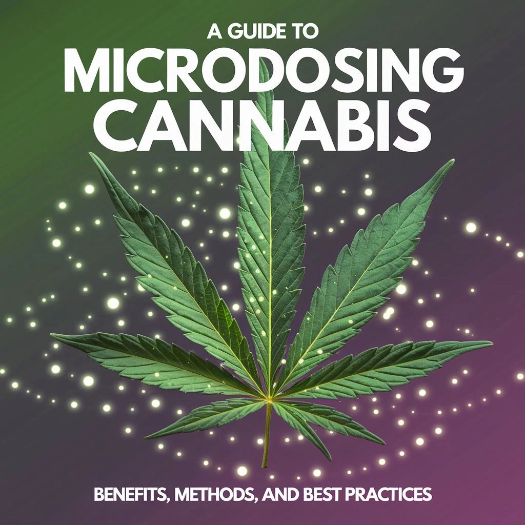 A Guide to Microdosing Cannabis